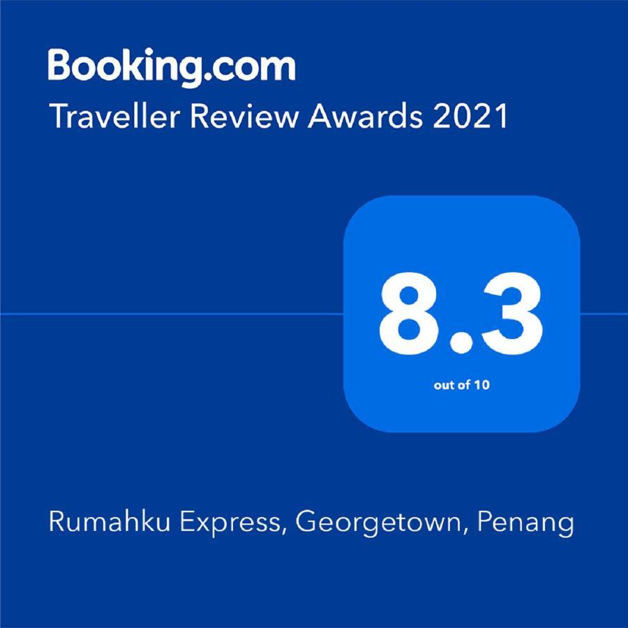 Rumahku Express, Georgetown, Penang Ngoại thất bức ảnh