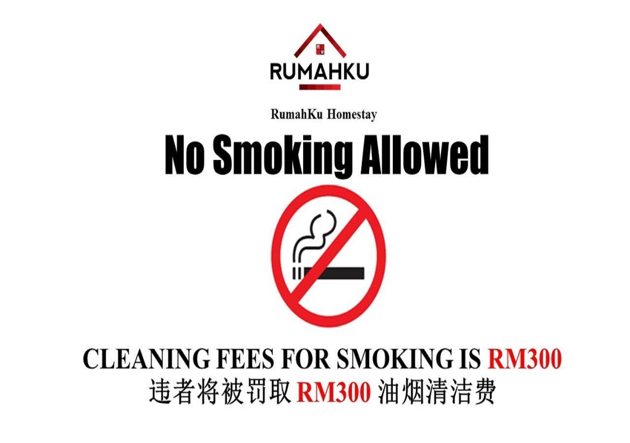 Rumahku Express, Georgetown, Penang Ngoại thất bức ảnh
