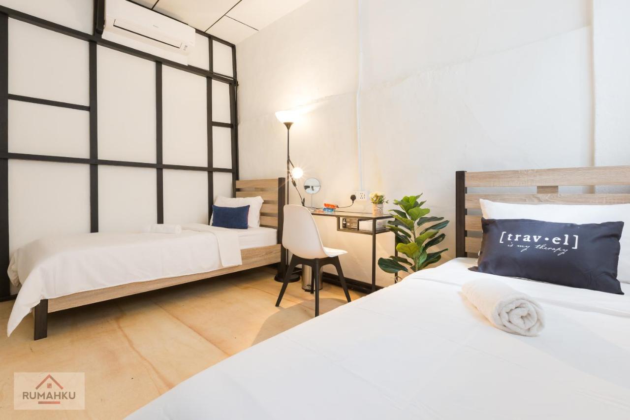 Rumahku Express, Georgetown, Penang Ngoại thất bức ảnh