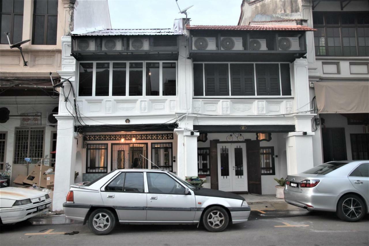 Rumahku Express, Georgetown, Penang Ngoại thất bức ảnh