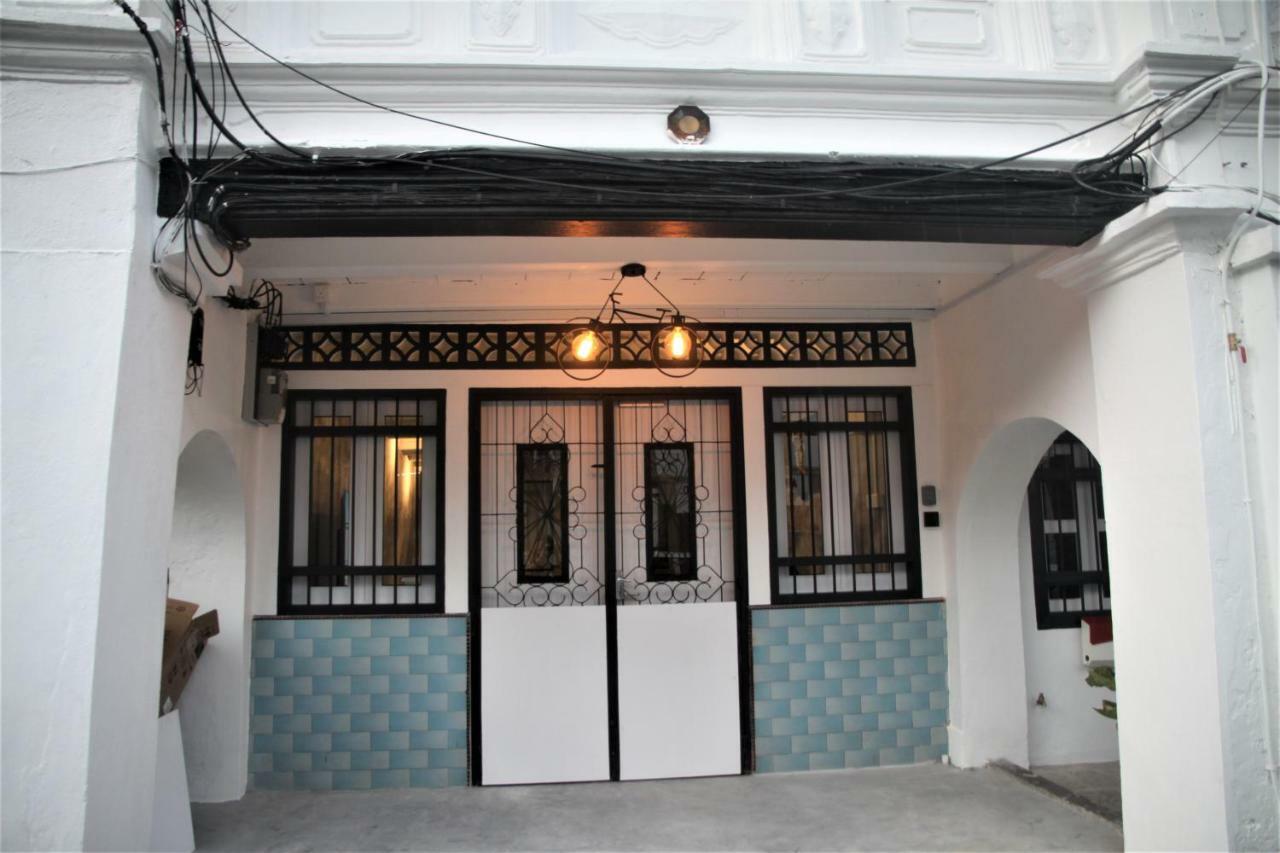 Rumahku Express, Georgetown, Penang Ngoại thất bức ảnh