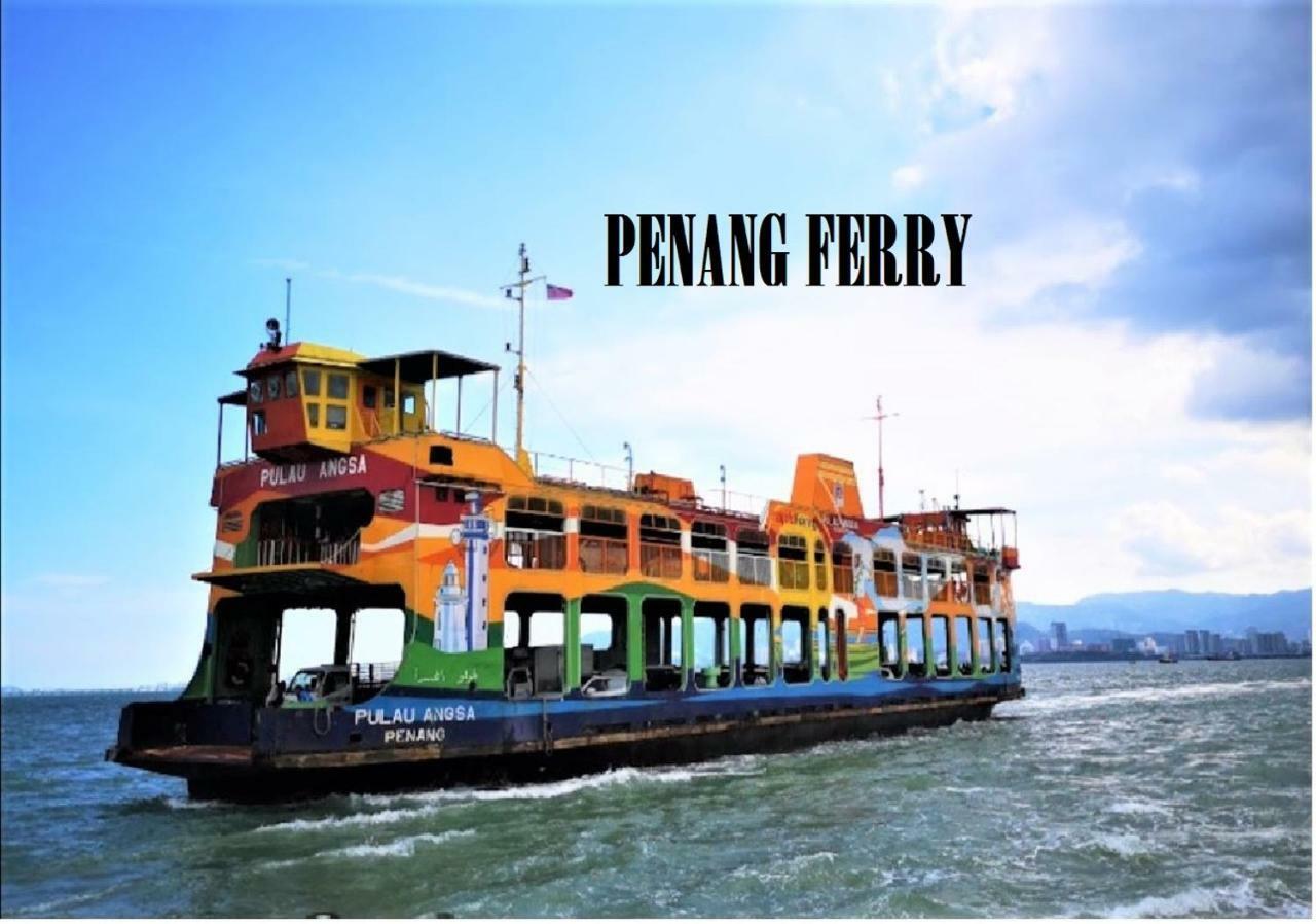 Rumahku Express, Georgetown, Penang Ngoại thất bức ảnh