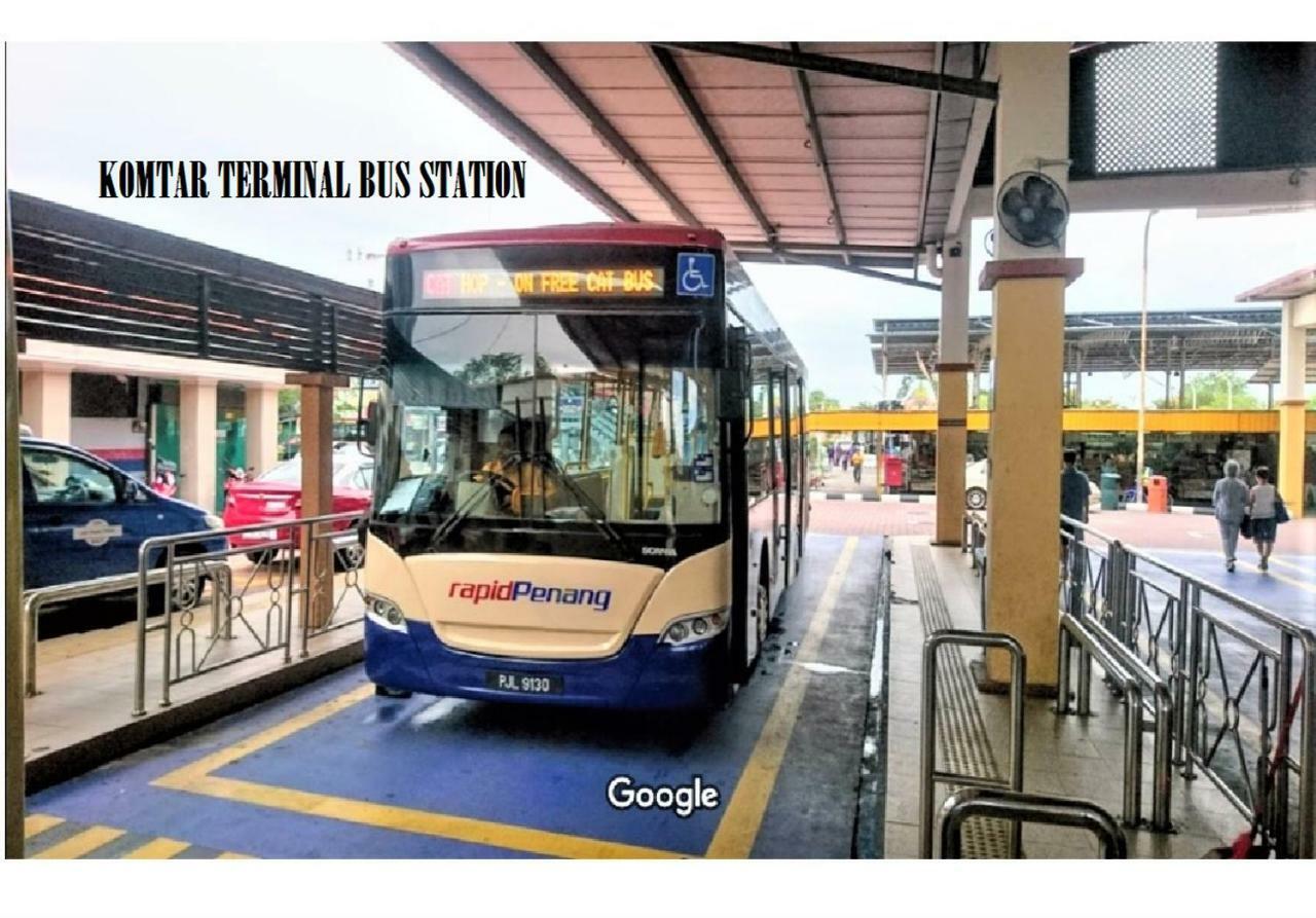 Rumahku Express, Georgetown, Penang Ngoại thất bức ảnh