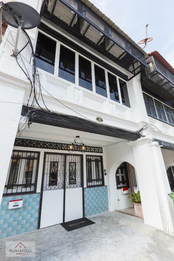 Rumahku Express, Georgetown, Penang Ngoại thất bức ảnh